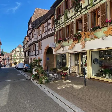 Tiers Lieu 59 Grand Rue Séjour chez l'habitant *