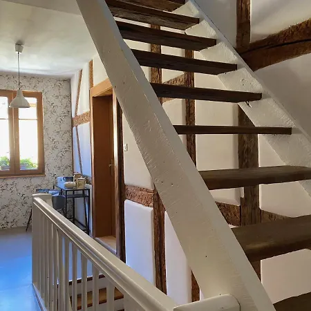 Ubytování v soukromí Tiers Lieu 59 Grand Rue Bouxwiller (Bas-Rhin)
