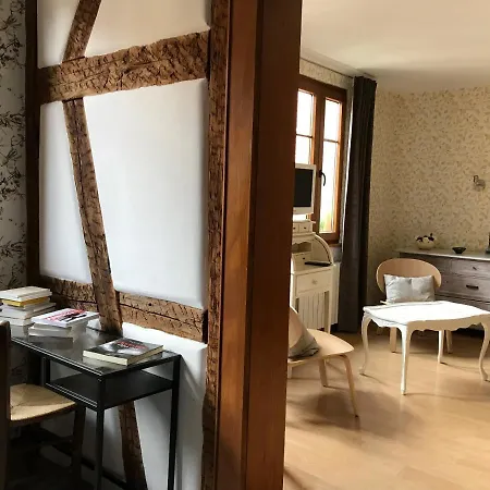 Rum i privatbostad Tiers Lieu 59 Grand Rue *