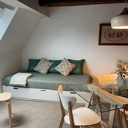 Tiers Lieu 59 Grand Rue Ubytování v soukromí