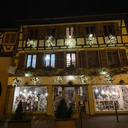 Tiers Lieu 59 Grand Rue Homestay Bouxwiller (Bas-Rhin)
