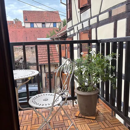 Quarto em Acomodações Particulares Tiers Lieu 59 Grand Rue Bouxwiller (Bas-Rhin)