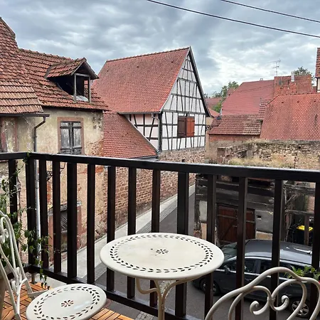 Quarto em Acomodações Particulares Tiers Lieu 59 Grand Rue Bouxwiller (Bas-Rhin)