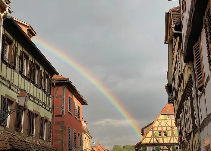 Tiers Lieu 59 Grand Rue * Bouxwiller (Bas-Rhin)