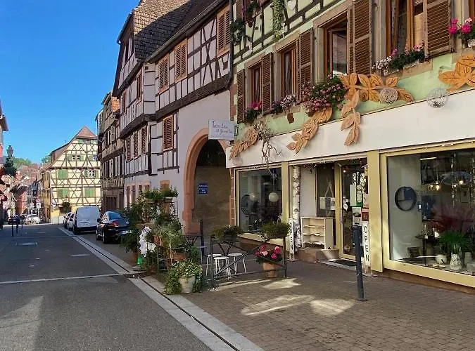 Tiers Lieu 59 Grand Rue Homestay *