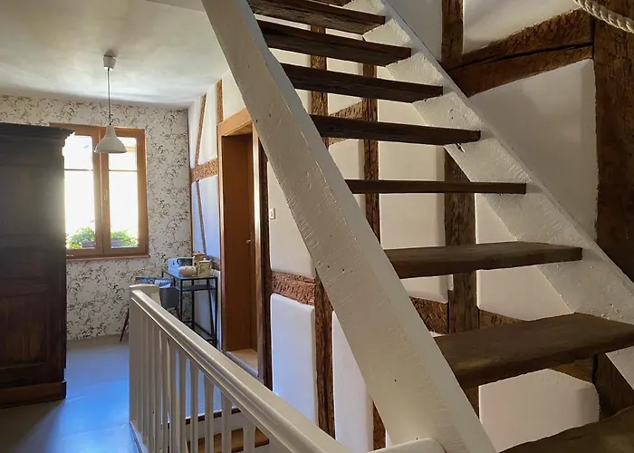 Homestay Tiers Lieu 59 Grand Rue Bouxwiller (Bas-Rhin)