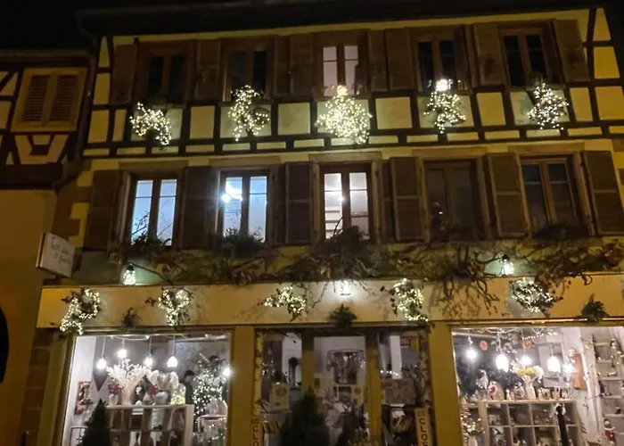 Tiers Lieu 59 Grand Rue Homestay Bouxwiller (Bas-Rhin)